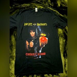 Joan Jett T-shirt